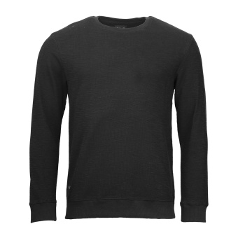 Niclas Sweater Dark Grey